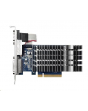 ASUS GeForce GT 710, 1GB GDDR3 (64 Bit), HDMI, DVI, D-Sub - nr 5