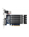ASUS GeForce GT 710, 1GB GDDR3 (64 Bit), HDMI, DVI, D-Sub - nr 63