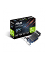 ASUS GeForce GT 710, 1GB GDDR3 (64 Bit), HDMI, DVI, D-Sub - nr 64