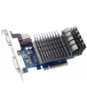ASUS GeForce GT 710, 1GB GDDR3 (64 Bit), HDMI, DVI, D-Sub - nr 65