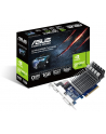 ASUS GeForce GT 710, 1GB GDDR3 (64 Bit), HDMI, DVI, D-Sub - nr 68