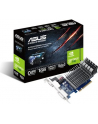 ASUS GeForce GT 710, 1GB GDDR3 (64 Bit), HDMI, DVI, D-Sub - nr 73