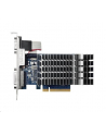 ASUS GeForce GT 710, 2GB GDDR3 (64 Bit), HDMI, DVI, D-Sub - nr 12