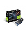 ASUS GeForce GT 710, 2GB GDDR3 (64 Bit), HDMI, DVI, D-Sub - nr 16