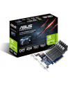 ASUS GeForce GT 710, 2GB GDDR3 (64 Bit), HDMI, DVI, D-Sub - nr 53