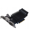 ASUS GeForce GT 710, 2GB GDDR3 (64 Bit), HDMI, DVI, D-Sub - nr 58