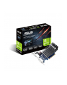 ASUS GeForce GT 710, 2GB GDDR3 (64 Bit), HDMI, DVI, D-Sub - nr 64