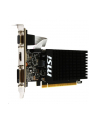 MSI GeForce GT 710, 1GB DDR3 (64 Bit), HDMI, DVI, D-Sub - nr 8