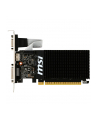 MSI GeForce GT 710, 1GB DDR3 (64 Bit), HDMI, DVI, D-Sub - nr 14