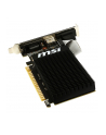MSI GeForce GT 710, 1GB DDR3 (64 Bit), HDMI, DVI, D-Sub - nr 17