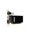 MSI GeForce GT 710, 1GB DDR3 (64 Bit), HDMI, DVI, D-Sub - nr 18