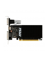 MSI GeForce GT 710, 1GB DDR3 (64 Bit), HDMI, DVI, D-Sub - nr 19
