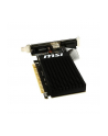MSI GeForce GT 710, 1GB DDR3 (64 Bit), HDMI, DVI, D-Sub - nr 21