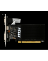 MSI GeForce GT 710, 1GB DDR3 (64 Bit), HDMI, DVI, D-Sub - nr 23