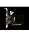 MSI GeForce GT 710, 1GB DDR3 (64 Bit), HDMI, DVI, D-Sub - nr 25