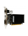 MSI GeForce GT 710, 1GB DDR3 (64 Bit), HDMI, DVI, D-Sub - nr 34