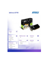 MSI GeForce GT 710, 1GB DDR3 (64 Bit), HDMI, DVI, D-Sub - nr 5