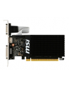 MSI GeForce GT 710, 1GB DDR3 (64 Bit), HDMI, DVI, D-Sub - nr 6