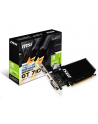 MSI GeForce GT 710, 1GB DDR3 (64 Bit), HDMI, DVI, D-Sub - nr 7