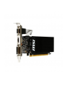 MSI GeForce GT 710, 2GB DDR3 (64 Bit), HDMI, DVI, D-Sub - nr 14