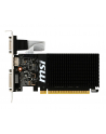MSI GeForce GT 710, 2GB DDR3 (64 Bit), HDMI, DVI, D-Sub - nr 33