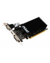 MSI GeForce GT 710, 2GB DDR3 (64 Bit), HDMI, DVI, D-Sub - nr 35