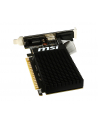 MSI GeForce GT 710, 2GB DDR3 (64 Bit), HDMI, DVI, D-Sub - nr 36