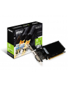 MSI GeForce GT 710, 2GB DDR3 (64 Bit), HDMI, DVI, D-Sub - nr 37