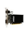 MSI GeForce GT 710, 2GB DDR3 (64 Bit), HDMI, DVI, D-Sub - nr 3