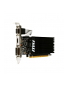 MSI GeForce GT 710, 2GB DDR3 (64 Bit), HDMI, DVI, D-Sub - nr 39