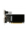 MSI GeForce GT 710, 2GB DDR3 (64 Bit), HDMI, DVI, D-Sub - nr 40