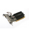 ZOTAC GeForce GT 710, 1GB DDR3 (64 Bit), HDMI, DVI, VGA - nr 1