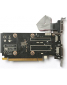 ZOTAC GeForce GT 710, 1GB DDR3 (64 Bit), HDMI, DVI, VGA - nr 27