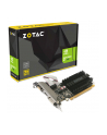 ZOTAC GeForce GT 710, 2GB DDR3 (64 Bit), HDMI, DVI, VGA - nr 3