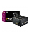 Zasilacz Cooler Master V550 Semi-modular 550W, 80 Plus Gold - nr 20