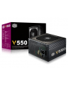 Zasilacz Cooler Master V550 Semi-modular 550W, 80 Plus Gold - nr 34