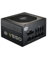 Zasilacz Cooler Master V550 Semi-modular 550W, 80 Plus Gold - nr 46