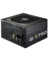 Zasilacz Cooler Master V750 Semi-Modular 750W, 80 Plus Gold - nr 109