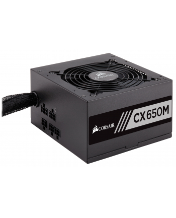 Corsair zasilacz CX650M Semi-Modular ATX Power Supply, 100-240V, 650W