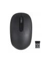 Microsoft Mysz bezprzewodowa Wireless 1850 czarna - nr 2