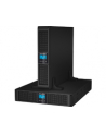 Power Walker UPS Line-Interactive 1000VA, 19'' 2U, 4x IEC, RJ11/RJ45, USB, LCD - nr 10