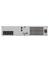 Power Walker UPS Line-Interactive 1000VA, 19'' 2U, 4x IEC, RJ11/RJ45, USB, LCD - nr 3
