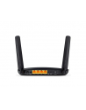 TP-Link TL-MR6400 Wireless 802.11b/g/n 300Mbps LTE router 3xLAN, 1xWAN, 1xSIM - nr 2