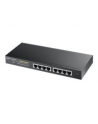 Zyxel GS1900-8HP 8-port GbE Smart Managed PoE Switch - nr 39