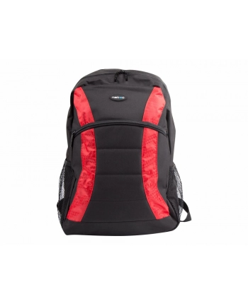 Natec plecak na notebooka YAK black-red 15,6''