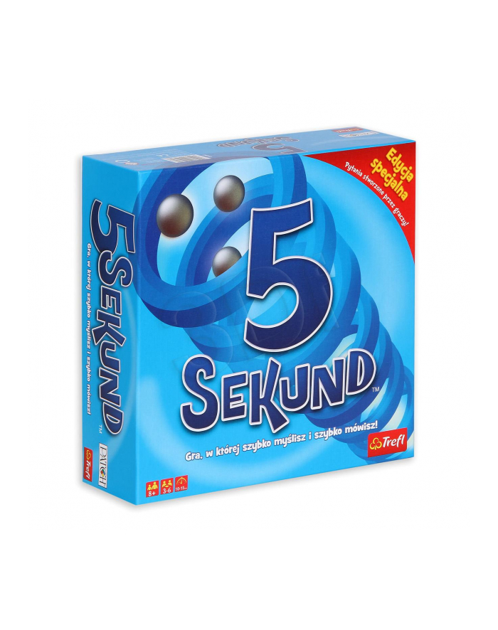 TREFL Gra 5 Sekund edycja specjalna główny