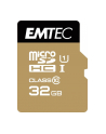 Emtec memory card microSDHC 32GB Class10 Speedin 95/90 MBs - nr 10