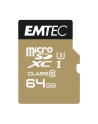 Emtec memory card microSDHC 64GB Class10 Speedin 95/90 MBs - nr 17