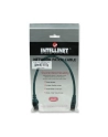 Intellinet Network Solutions Intellinet Patch cord RJ45 kat6 UTP 0,5m zielony 100% miedzi - nr 13