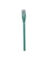 Intellinet Network Solutions Intellinet Patch cord RJ45 kat6 UTP 0,5m zielony 100% miedzi - nr 28